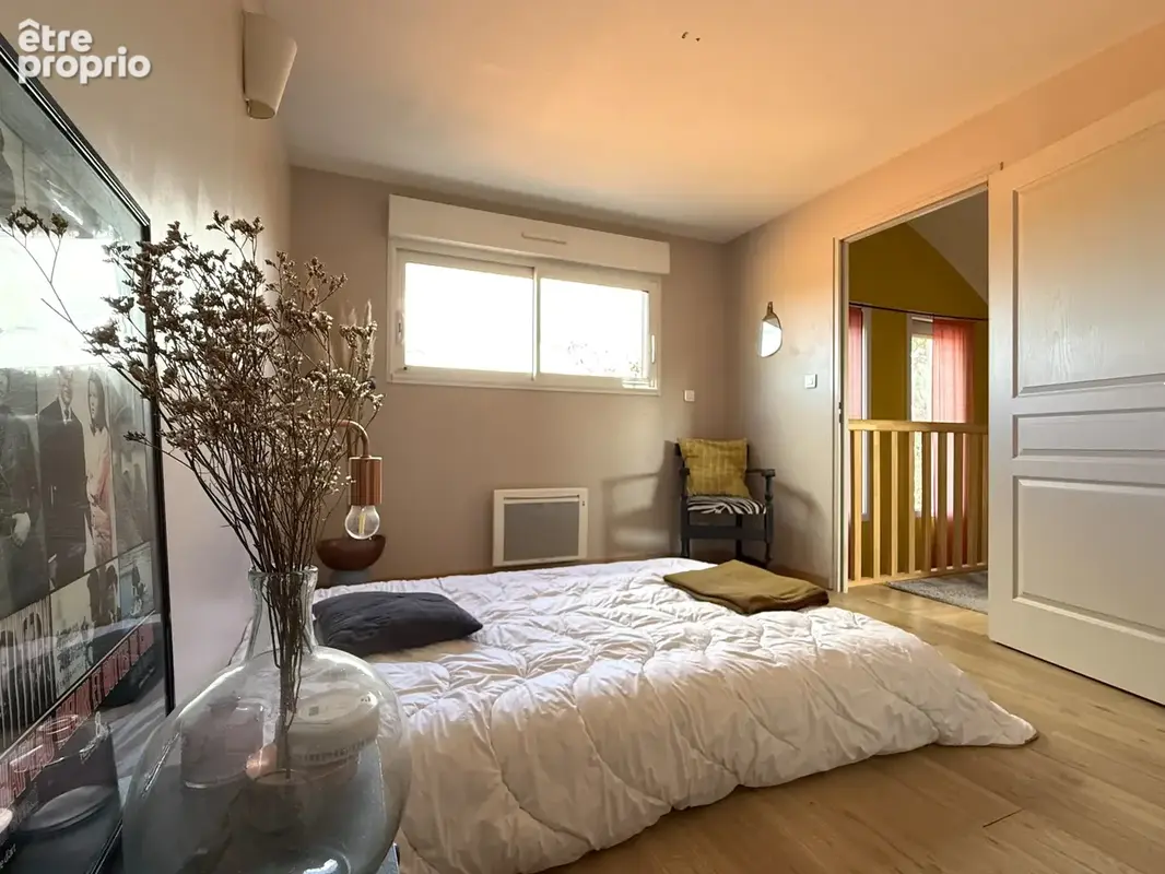  maison de 179m2 - 4 chambres  avec bureau - le pallet 44330 - photo 13