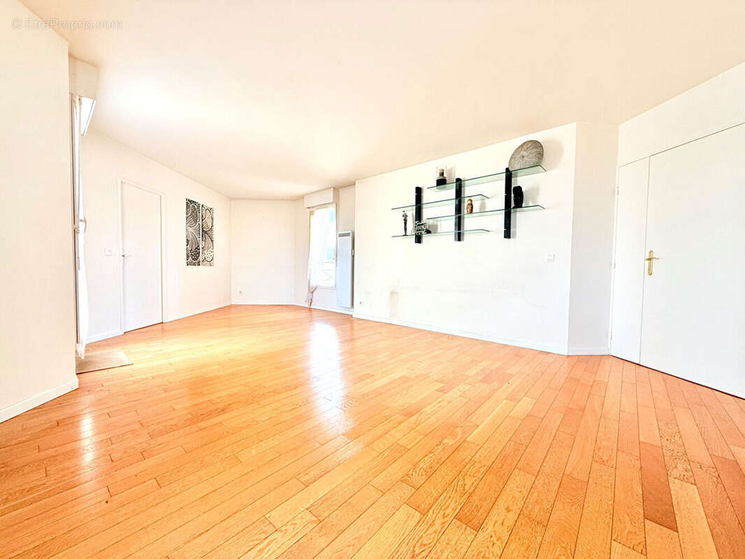 Appartement à MONTESSON