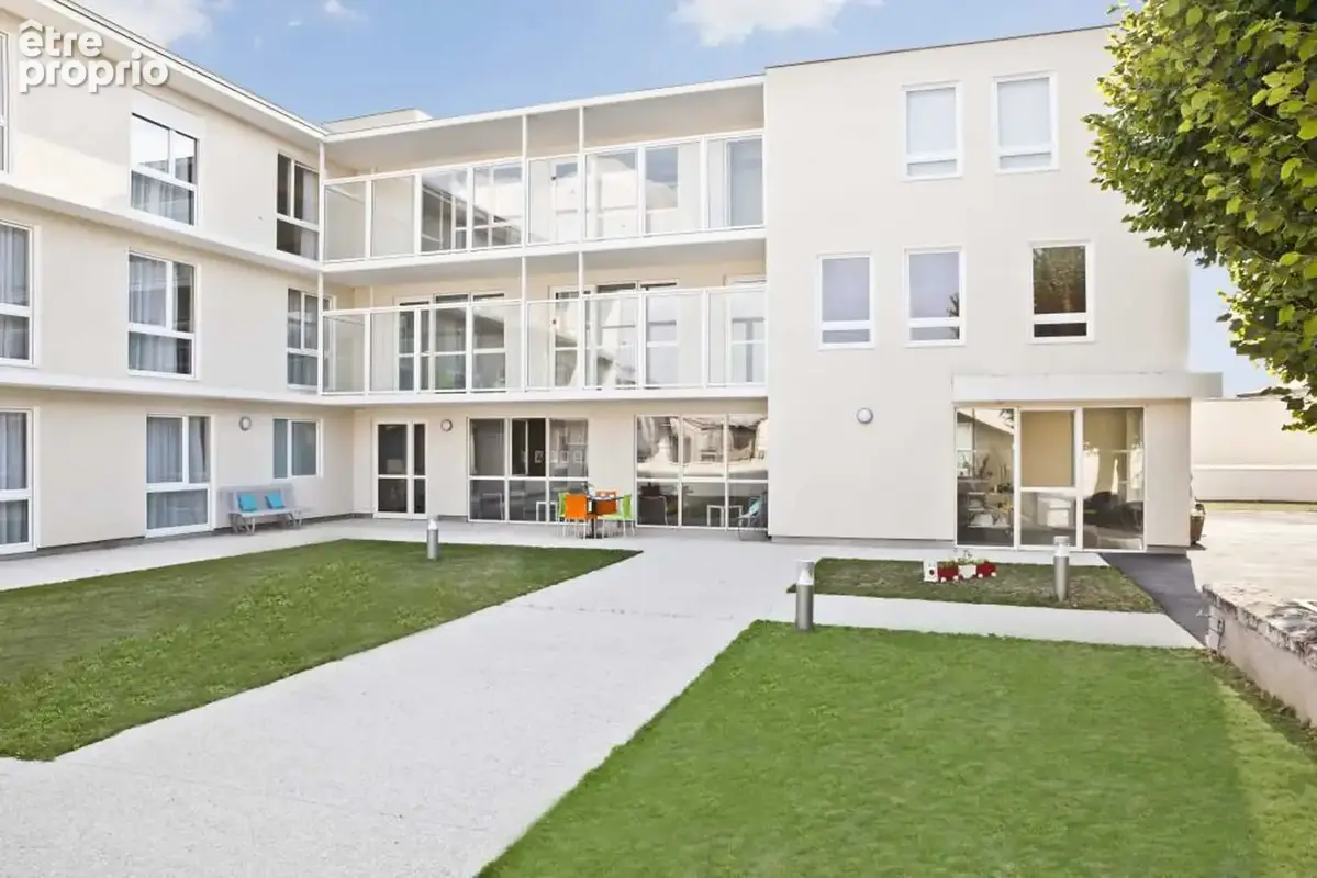 Investissement en EHPAD - photo 1
