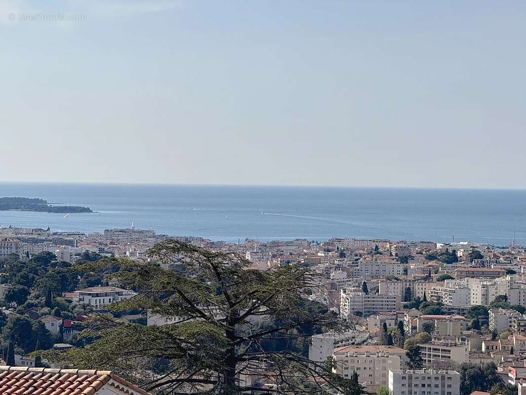 Appartement à LE CANNET