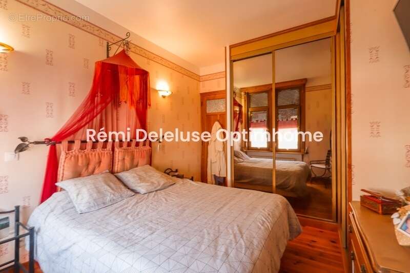 Caudry - Maison individuelle de 4 chambres avec garage & jardin clos sur 393 m² - photo 16
