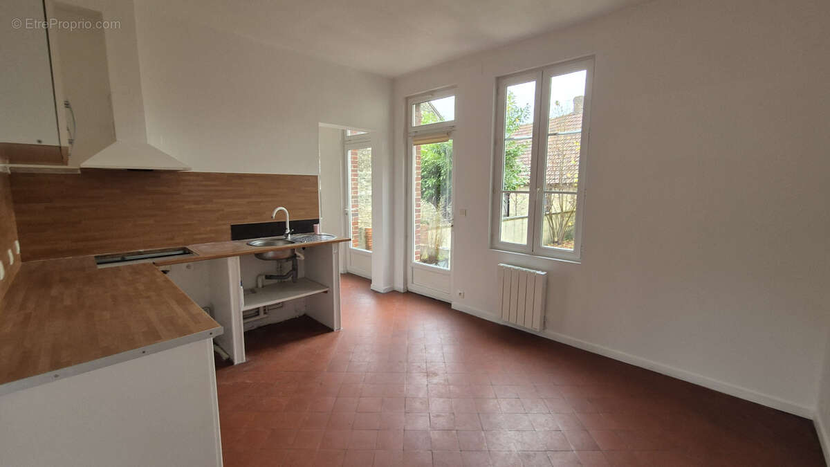 Maison à MAGNY-EN-VEXIN