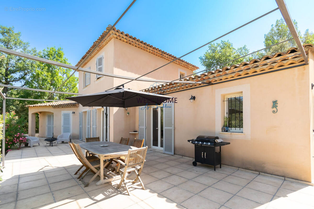 Maison à LA VERDIERE