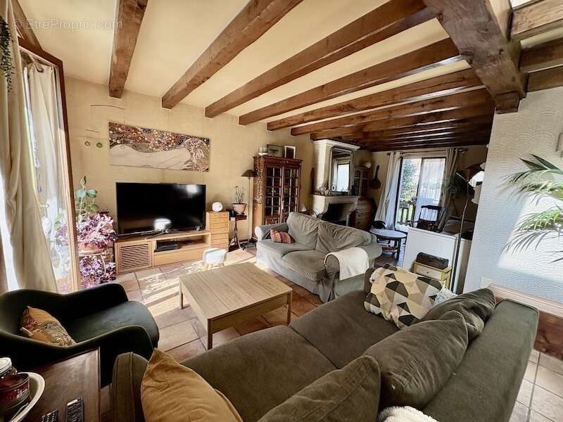 Maison à CHATEAUFORT