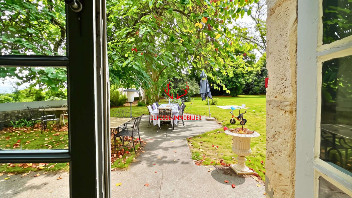 Ancien manoir historique : un lieu rare au coeur du Lot-et-Garonne - photo 17