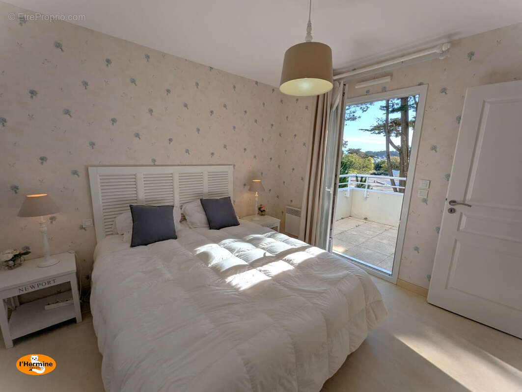 Appartement à QUIBERON