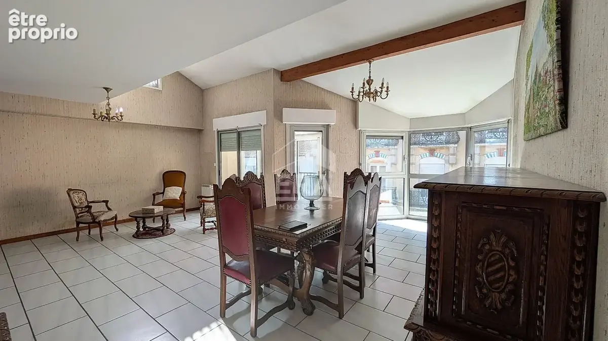 Appartement 107m² à le puy-en-velay - photo 2
