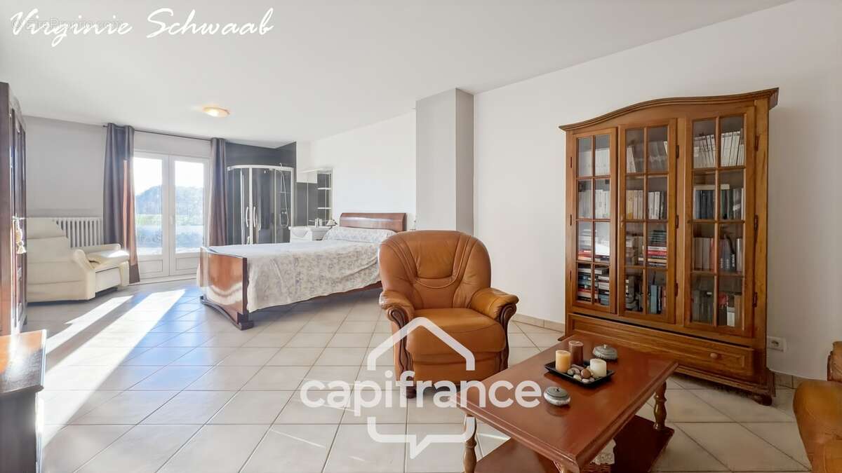 Saint Cricq Chalosse (40), Maison familiale de plain-pied avec dépendance - étang - sur 1 hectare de terrain en Chalosse - photo 14