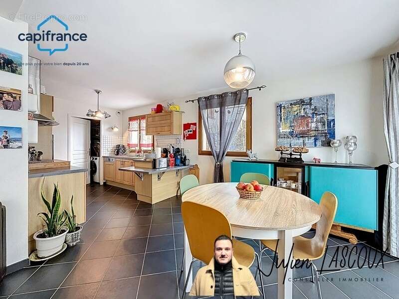 Maison à VILLARD-DE-LANS