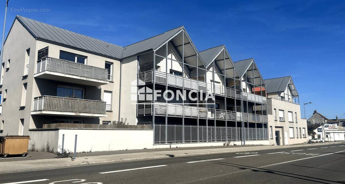 Appartement à DREUX