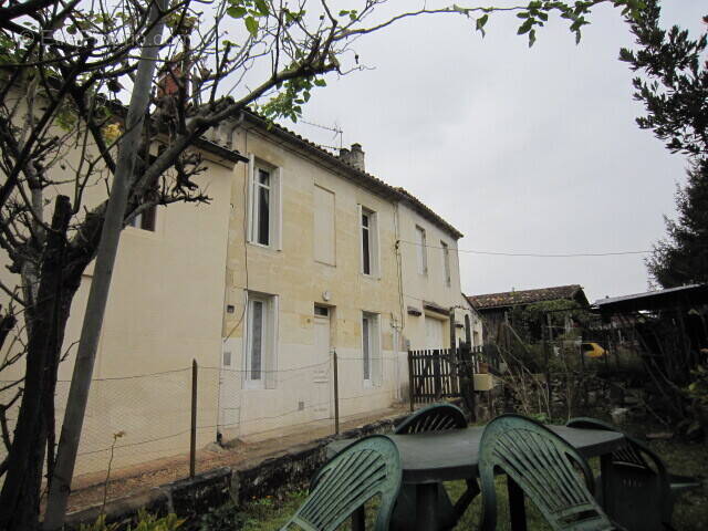 Maison à GUITRES