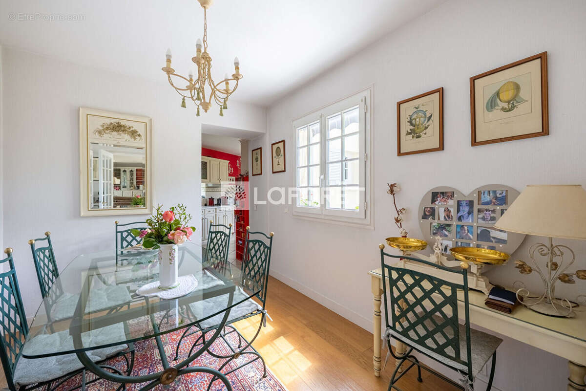 Maison à ORGEVAL