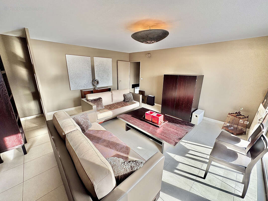 Appartement à GAILLARD