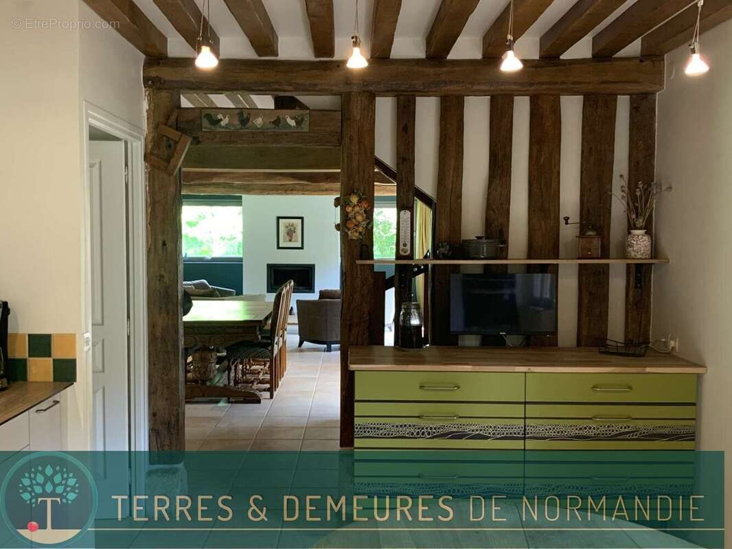Maison à LISIEUX
