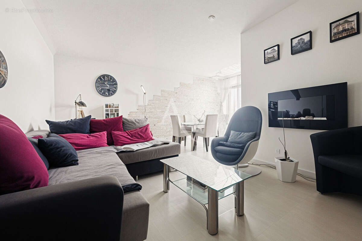 Appartement à LAGNY-SUR-MARNE