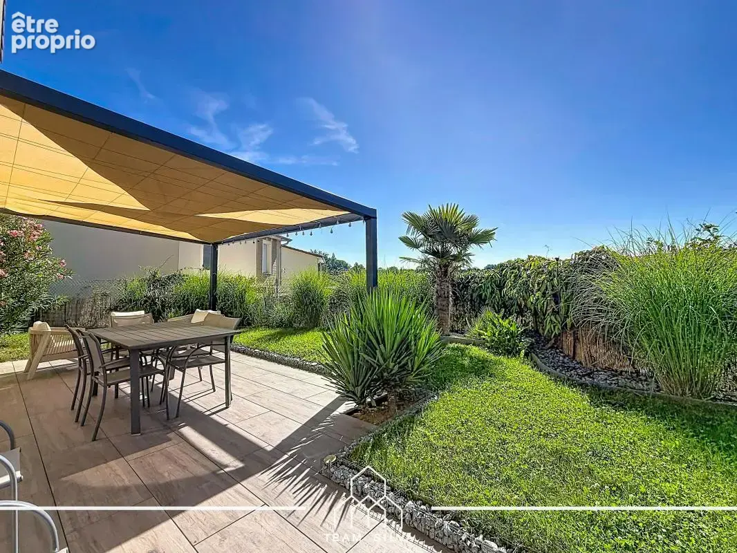 Maison 5 pièces 100 m² à vendre à Chuzelles (38200) - photo 8