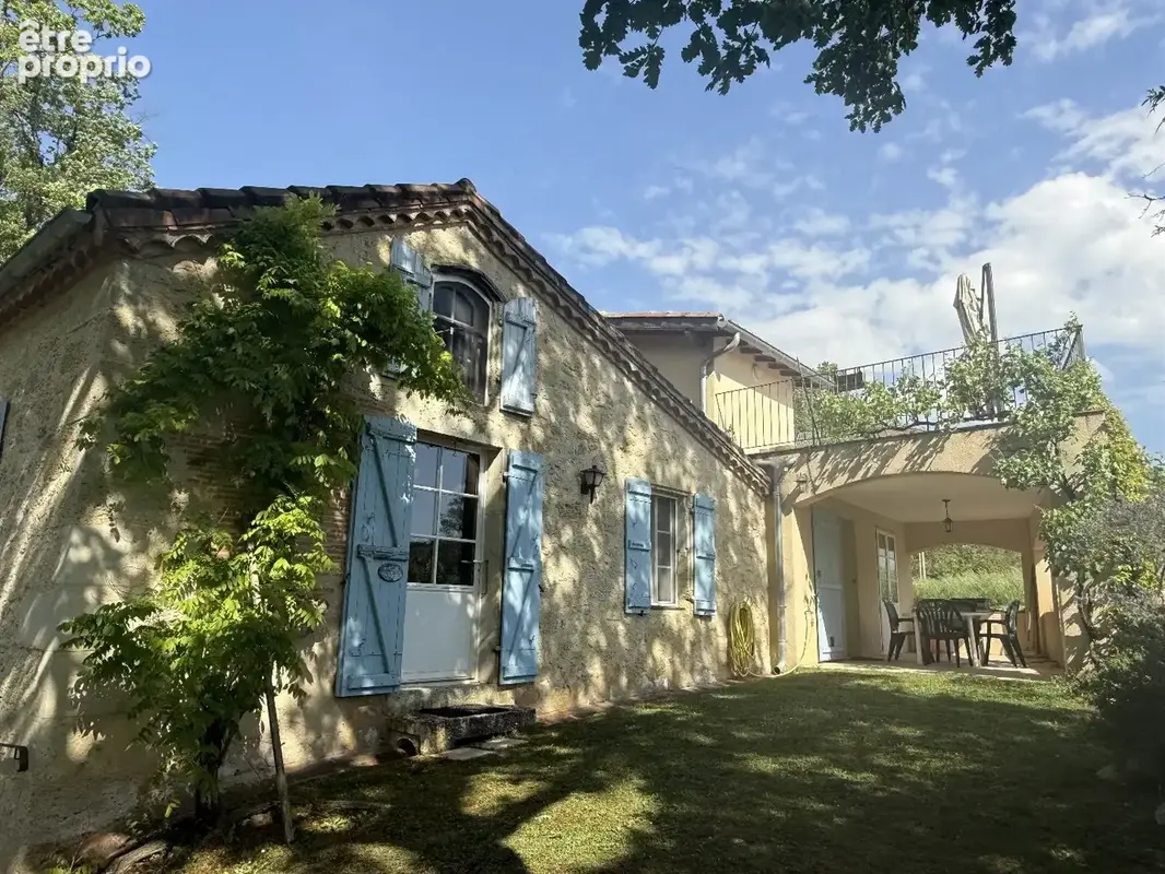 Adorable maison ancienne avec extension moderne, trois chambres et jardin - photo 2