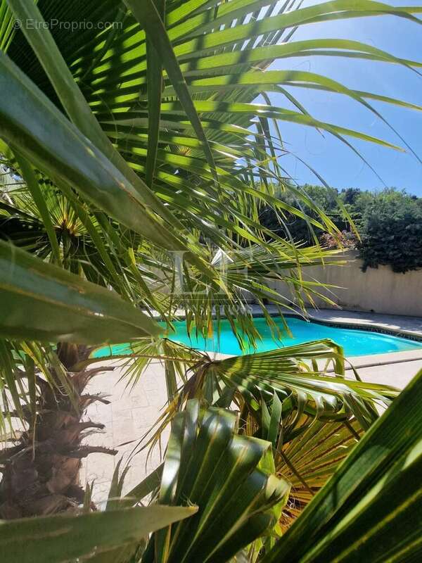 Maison à LES ADRETS-DE-L'ESTEREL