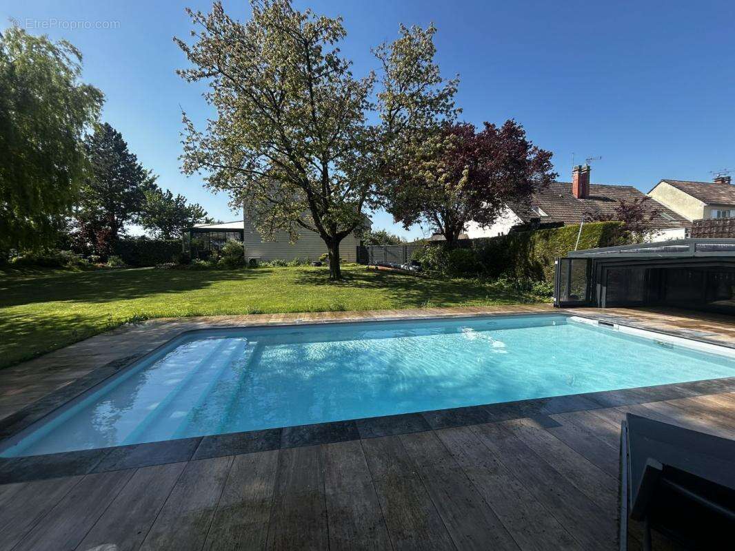 Maison à PROVILLE