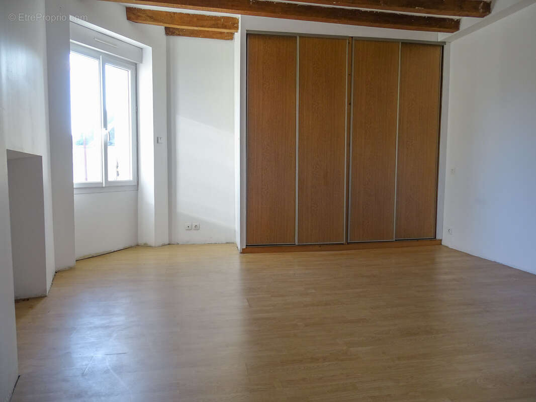 Maison à CHATRES-SUR-CHER