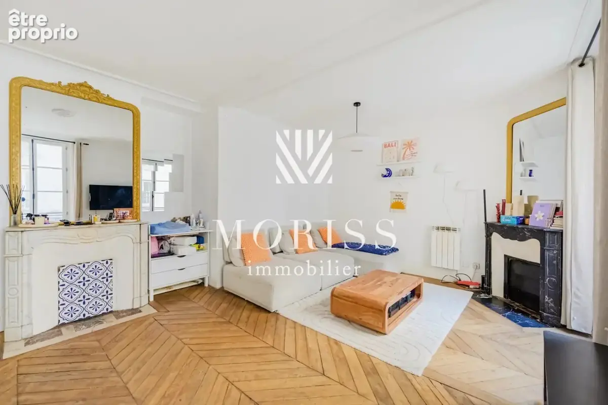 Paris xi - appartement 2 pieces - 1 chambre - photo 6