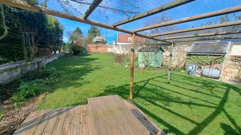 Maison à vendre 8 pièces proche de SOISSONS (02) - photo 32