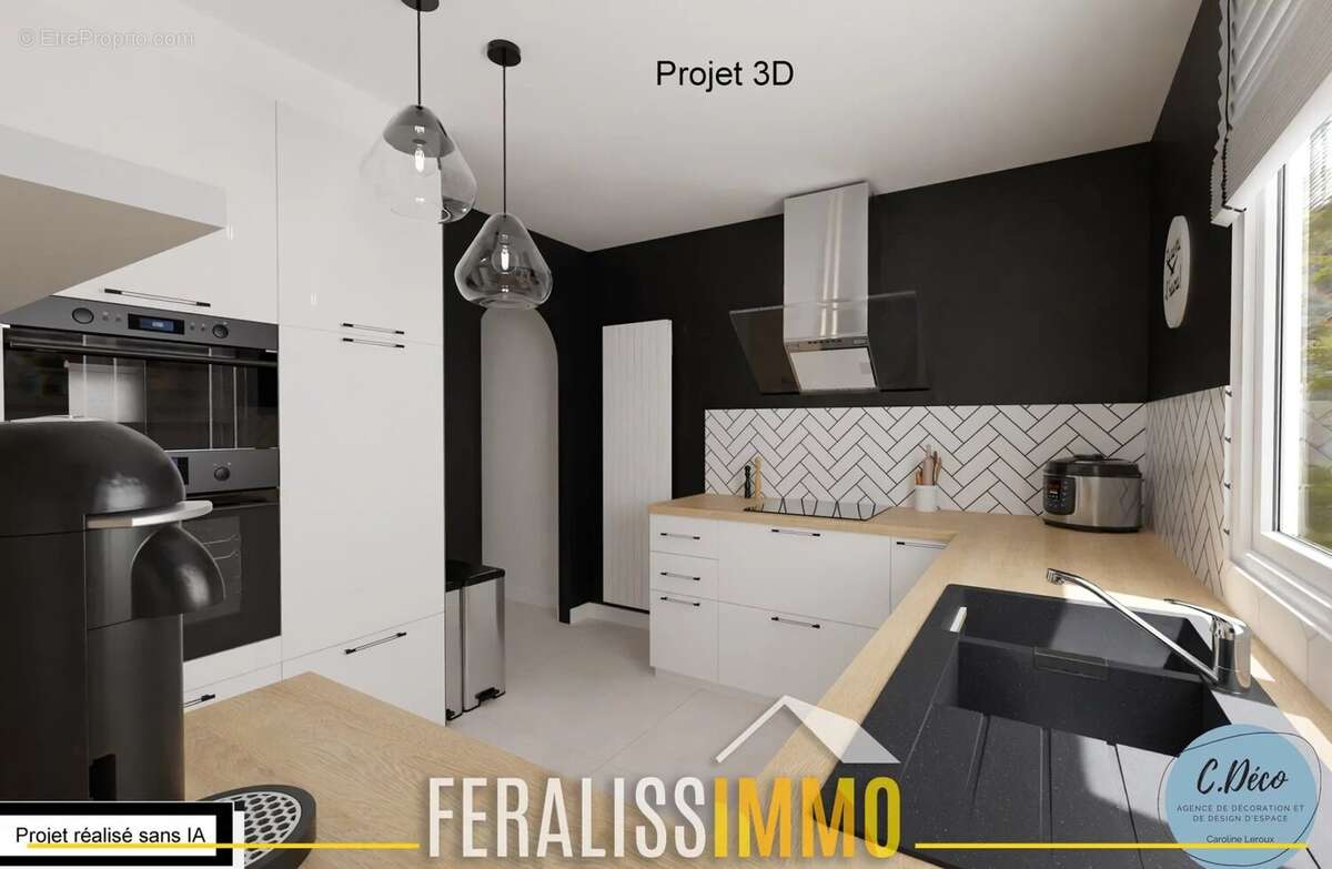 Maison familiale avec jardin privatif et box indépendant ! - photo 11