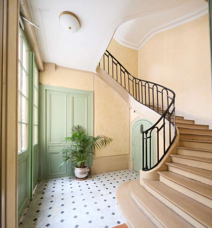 Appartement à PARIS-6E