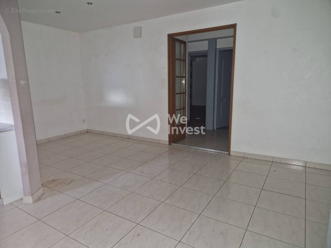 Appartement à VARANGEVILLE