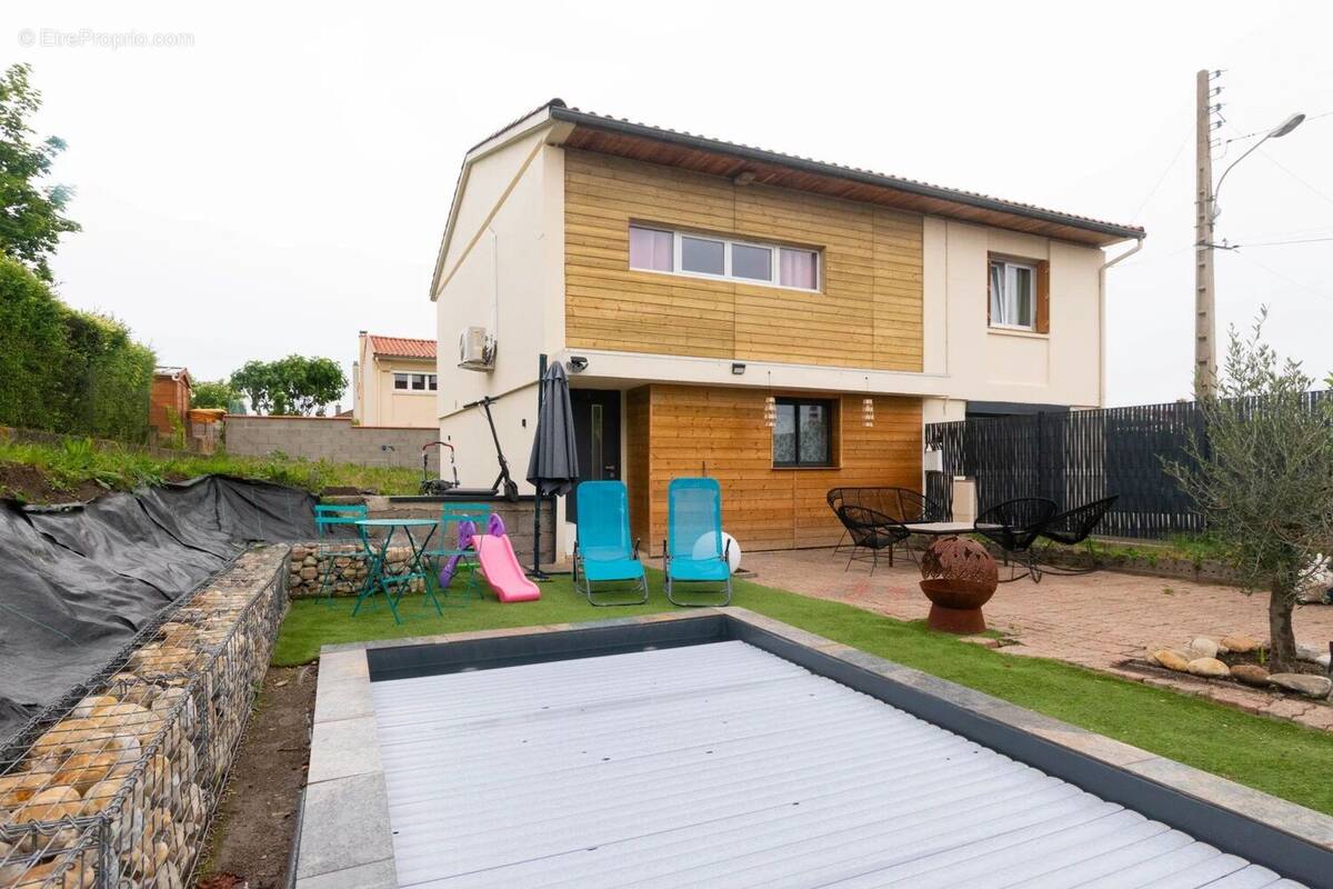 Maison à LEMPDES