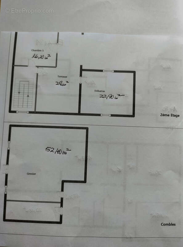 Maison à VILLEFRANCHE