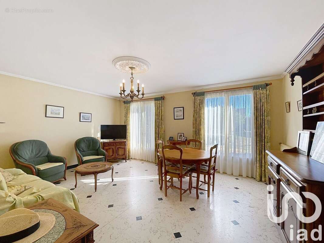 Photo 4 - Maison à CHATILLON-SUR-LOIRE