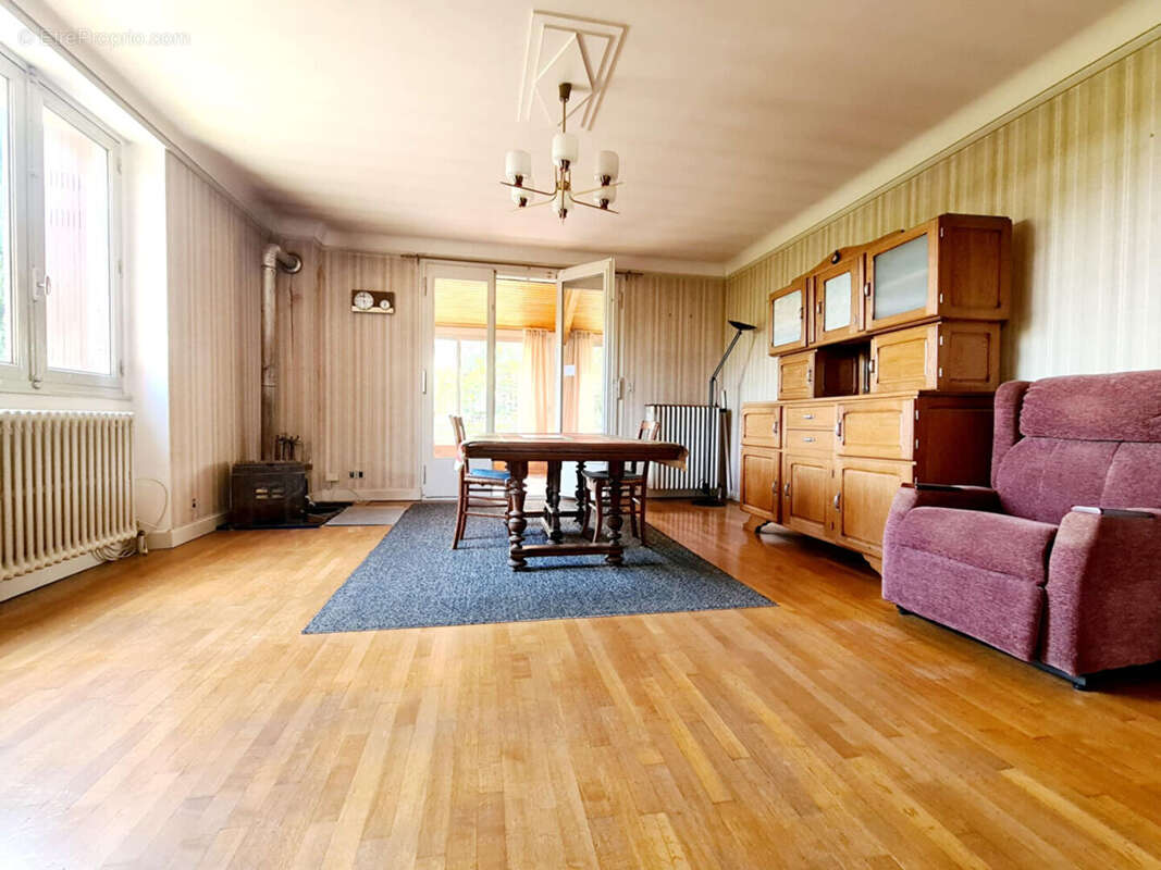 Maison à RANCONNIERES