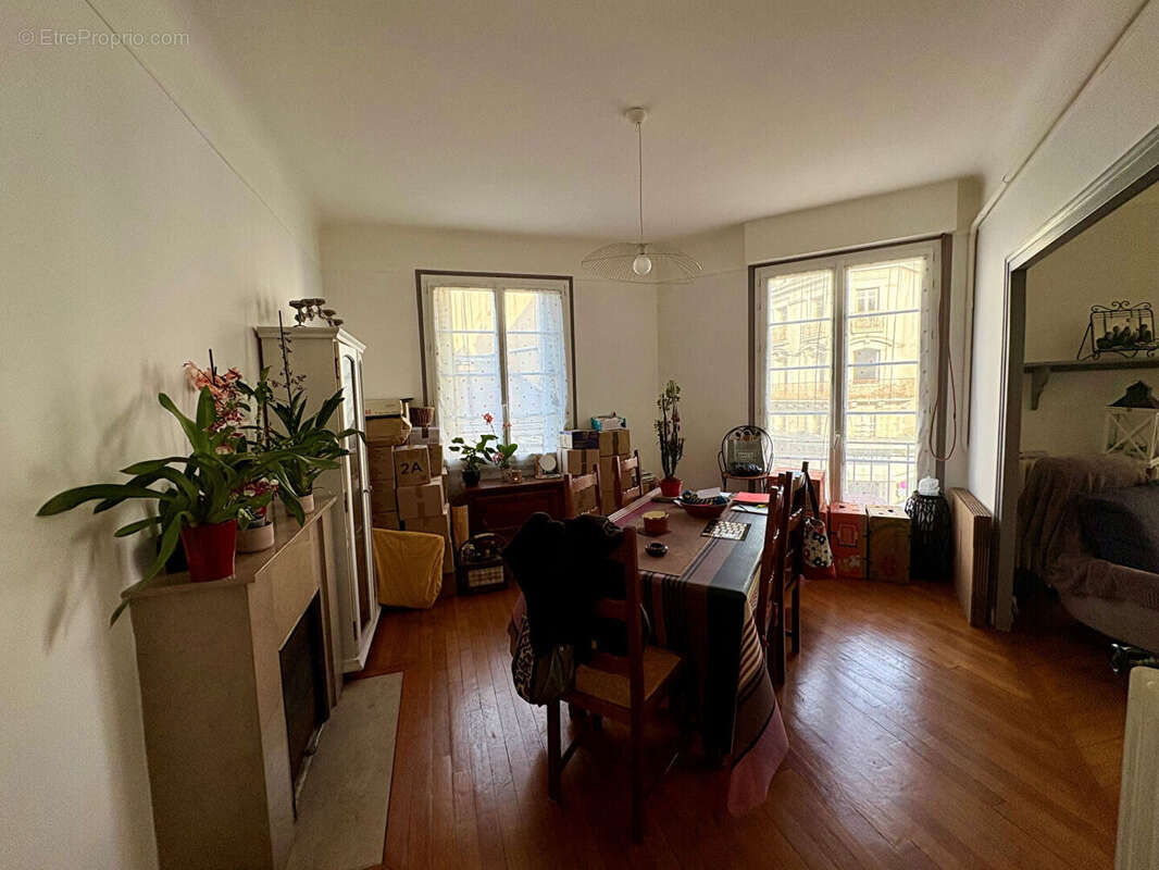 Appartement à BLOIS