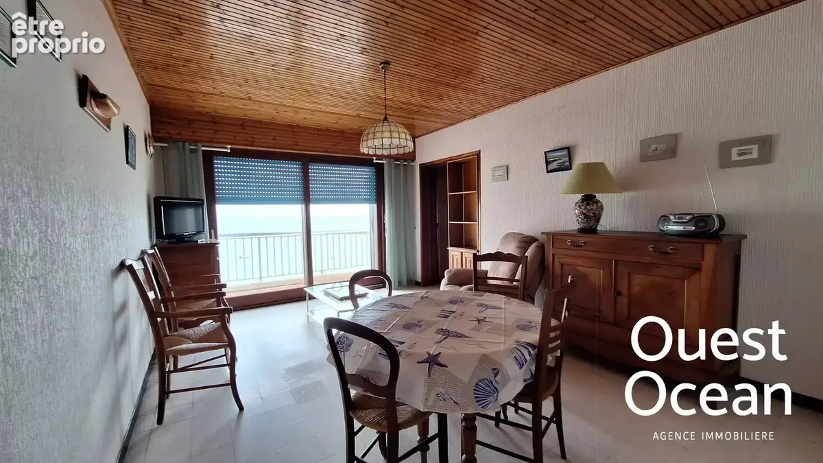 Appartement + cave et garage - photo 4