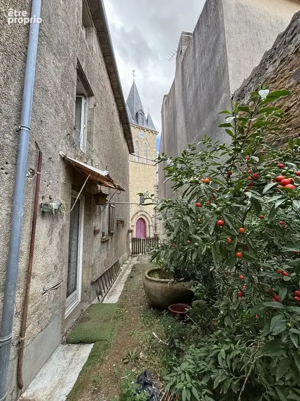 Maison à rénover - 130m2 - la forêt-sur-sevre - photo 12