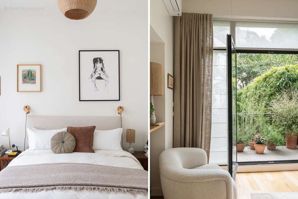Maison à BOULOGNE-BILLANCOURT