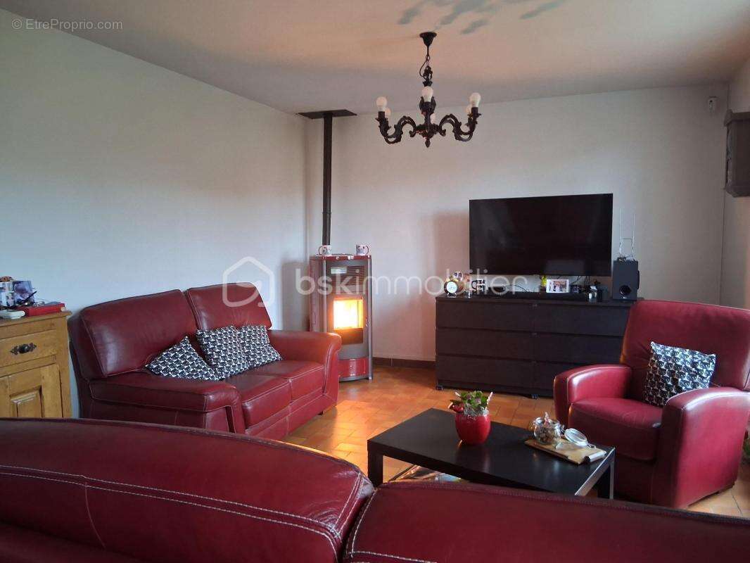 Maison à ESQUAY-NOTRE-DAME