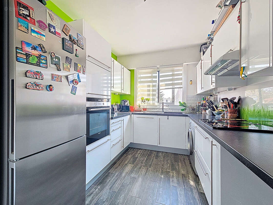 Appartement à BAGNEUX