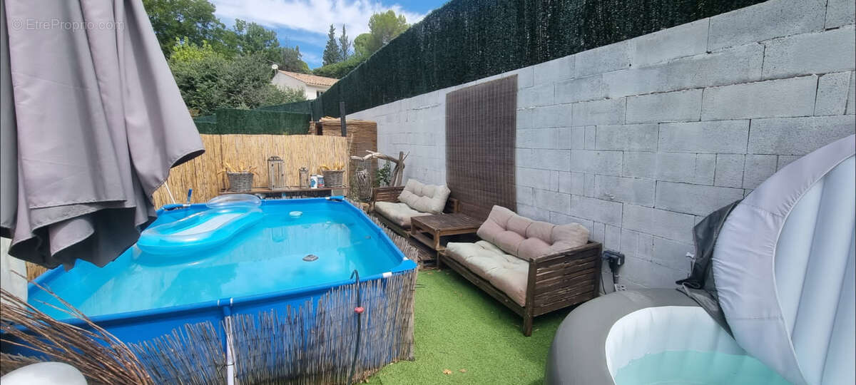 Maison à MONTFORT-SUR-ARGENS