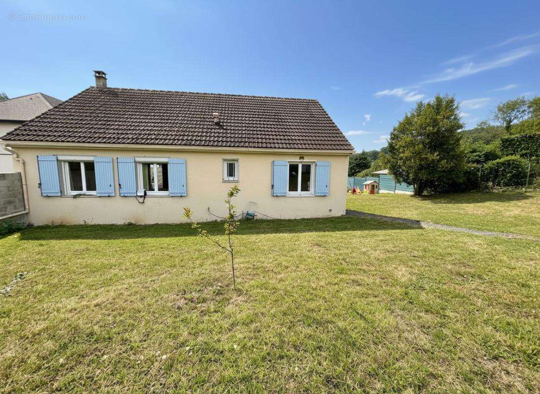 Exclusivité ORPI Compiègne : Maison de plain-pied avec terrain – Le Meux - photo 9