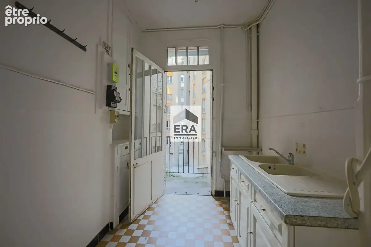 Appartement 63m² à paris 14e arrondissement - photo 5