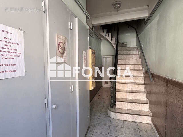 Appartement à BEZIERS