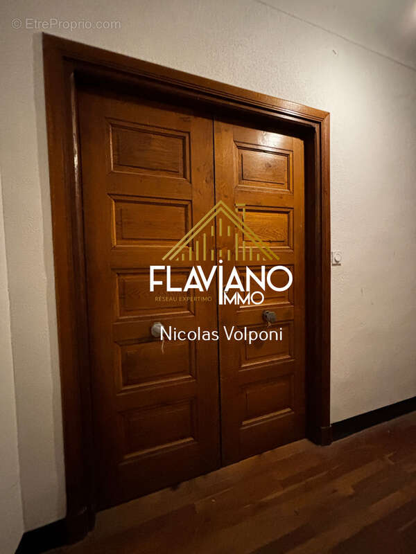 Appartement à BARCELONNETTE