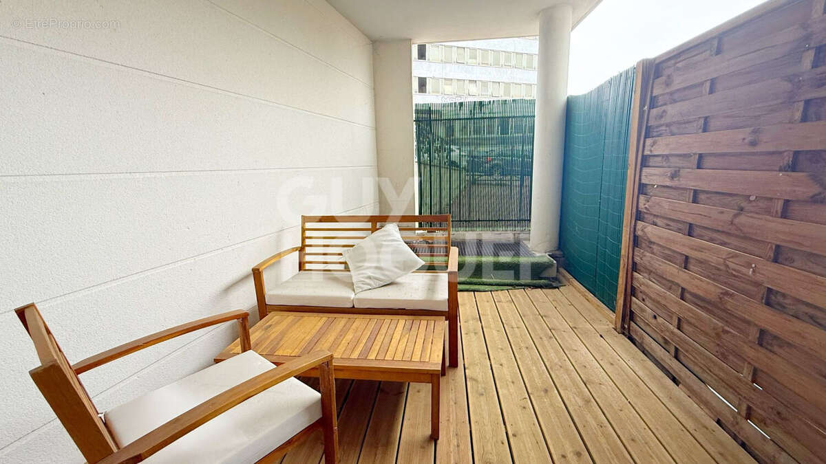 Appartement à NANTERRE