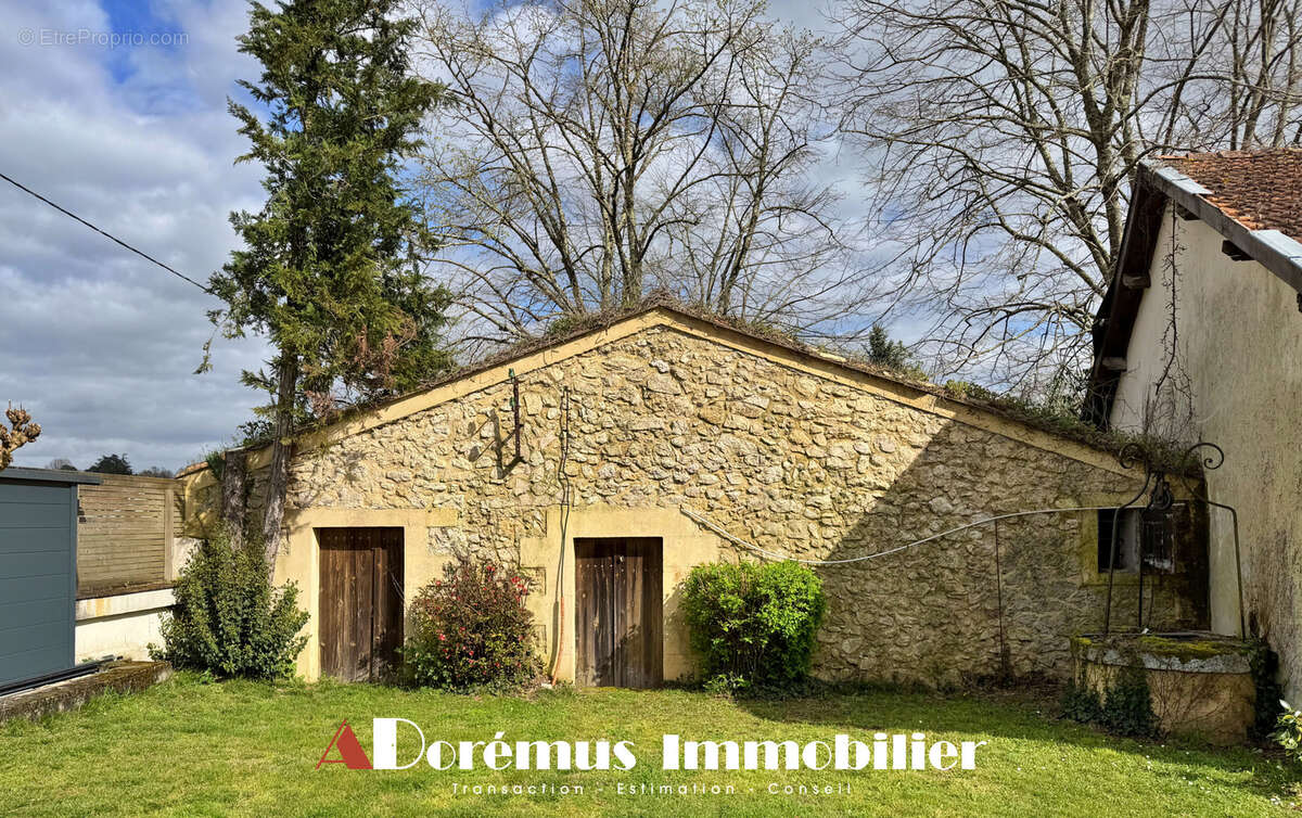 Maison à CAMBLANES-ET-MEYNAC