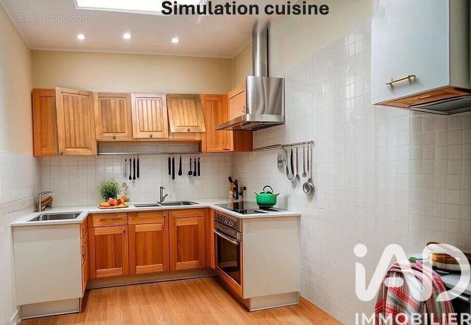 Photo 2 - Maison à ROUBAIX