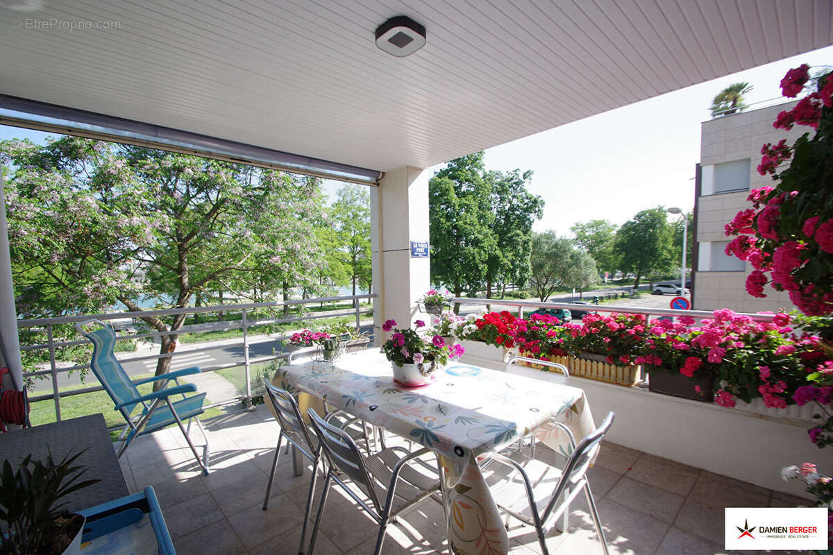 Appartement à LA ROCHELLE