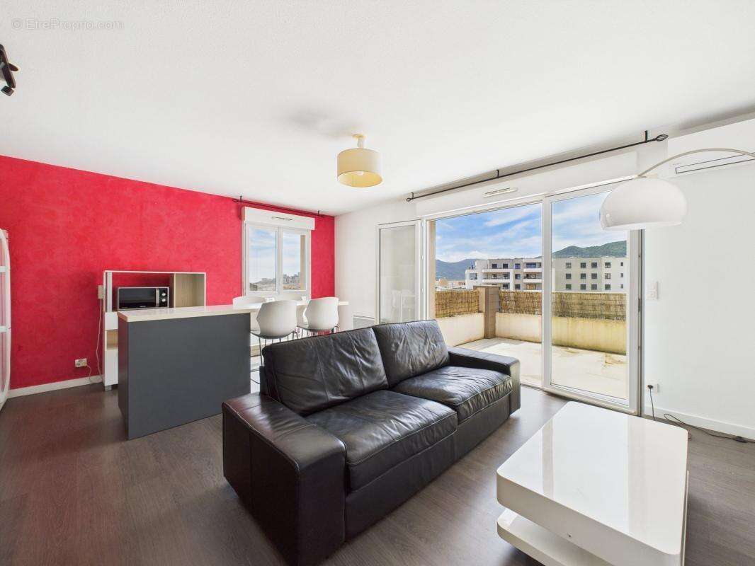 Appartement à AJACCIO