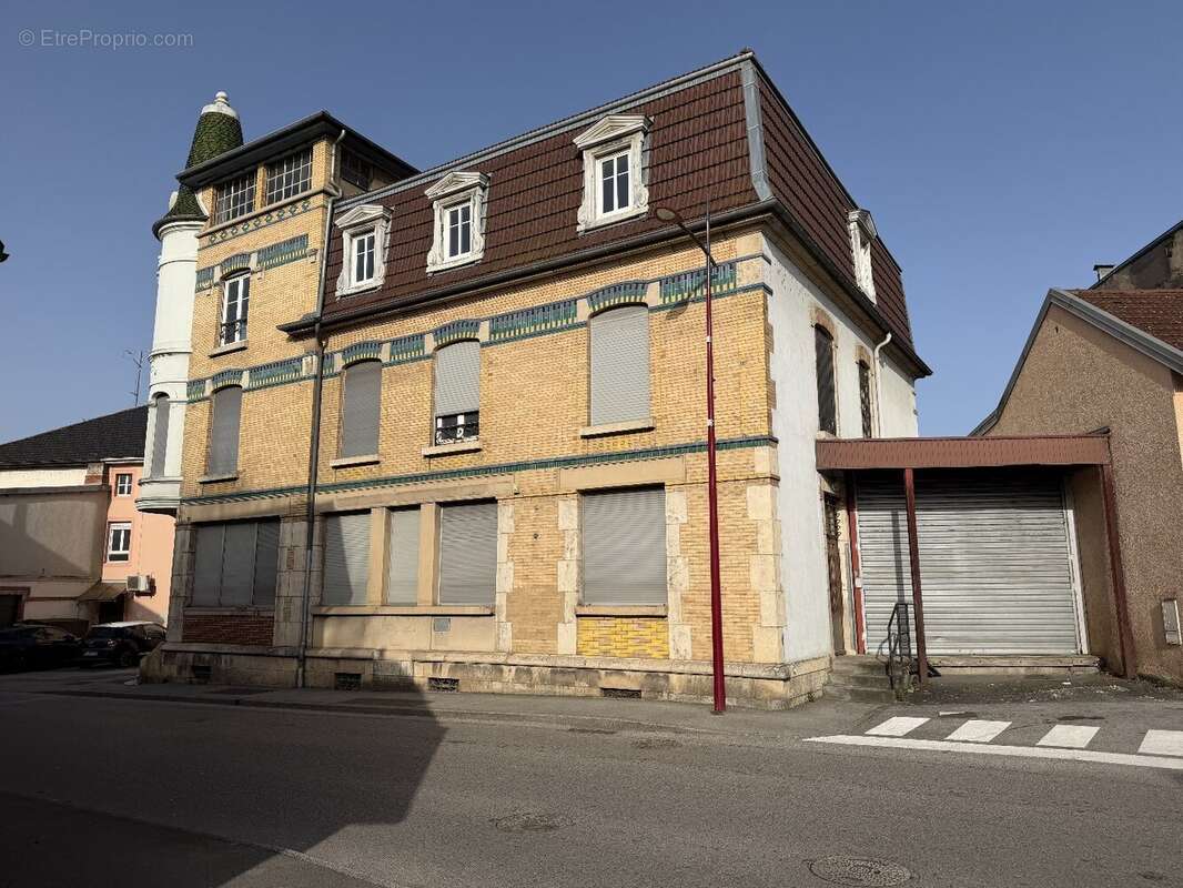 Maison à MONTBELIARD